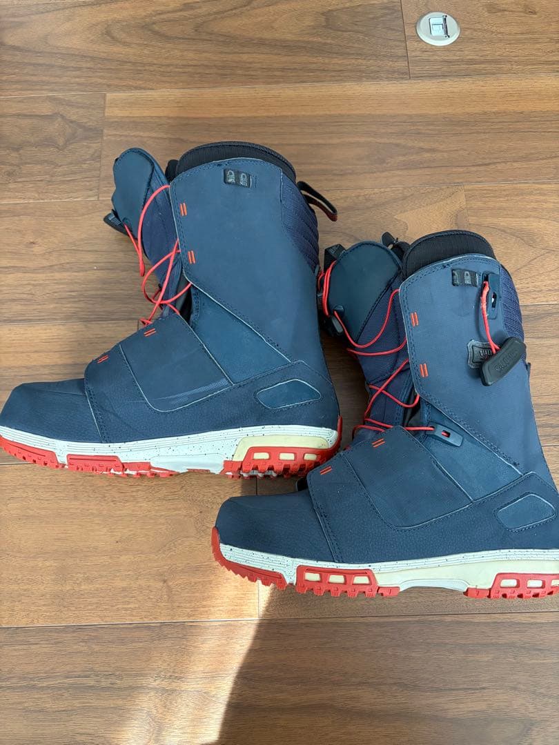 [細胞] Salomon DIALOGUE WIDE 27cm