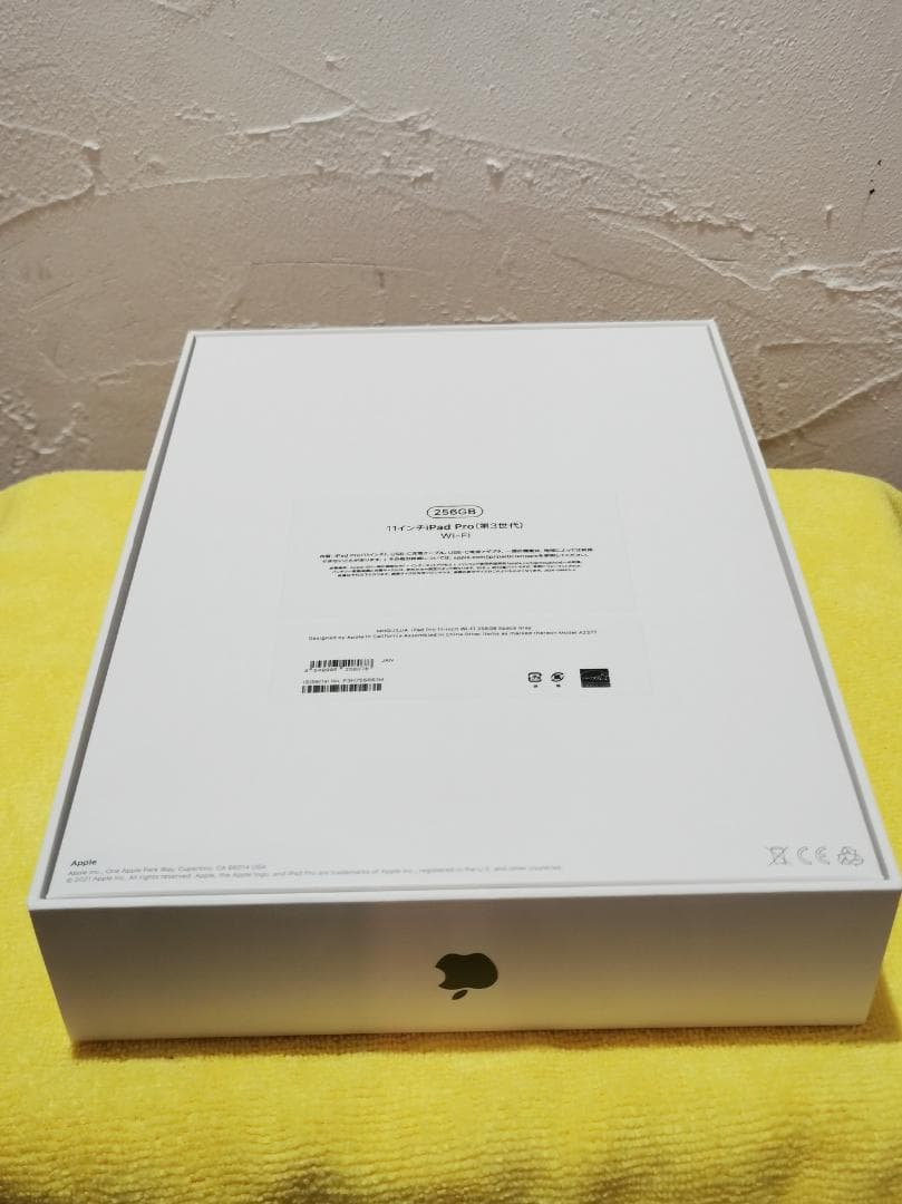 第三世代 iPad Pro 11インチ(WiFi 256GB)+純正Pencil