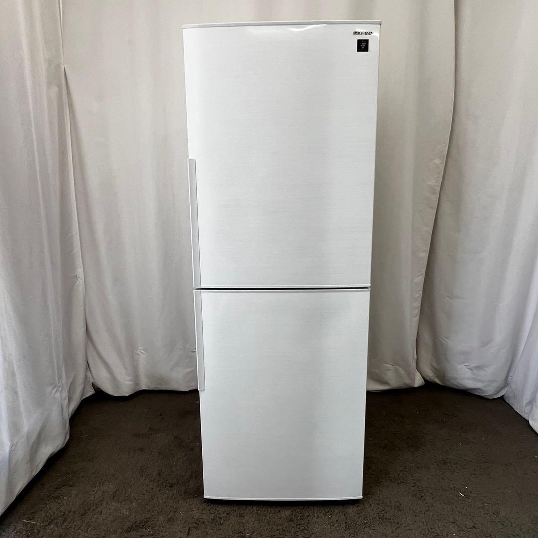 127　シャープ　プラズマクラスター　冷蔵庫　一人暮らし　中古　設置無料　安い