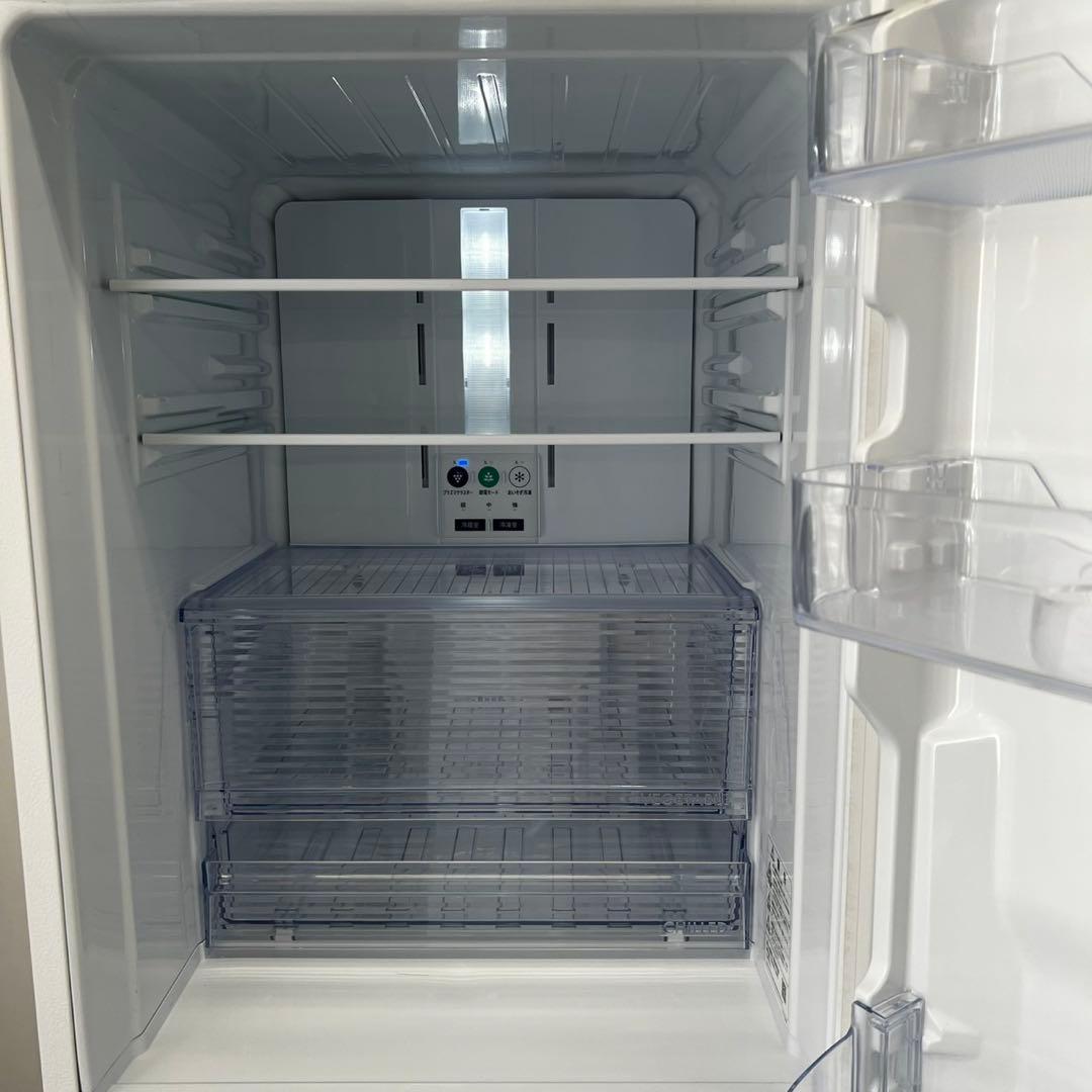 127　シャープ　プラズマクラスター　冷蔵庫　一人暮らし　中古　設置無料　安い
