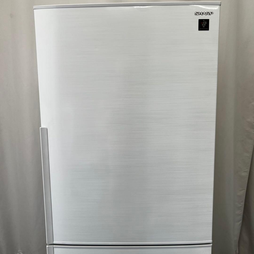 127　シャープ　プラズマクラスター　冷蔵庫　一人暮らし　中古　設置無料　安い