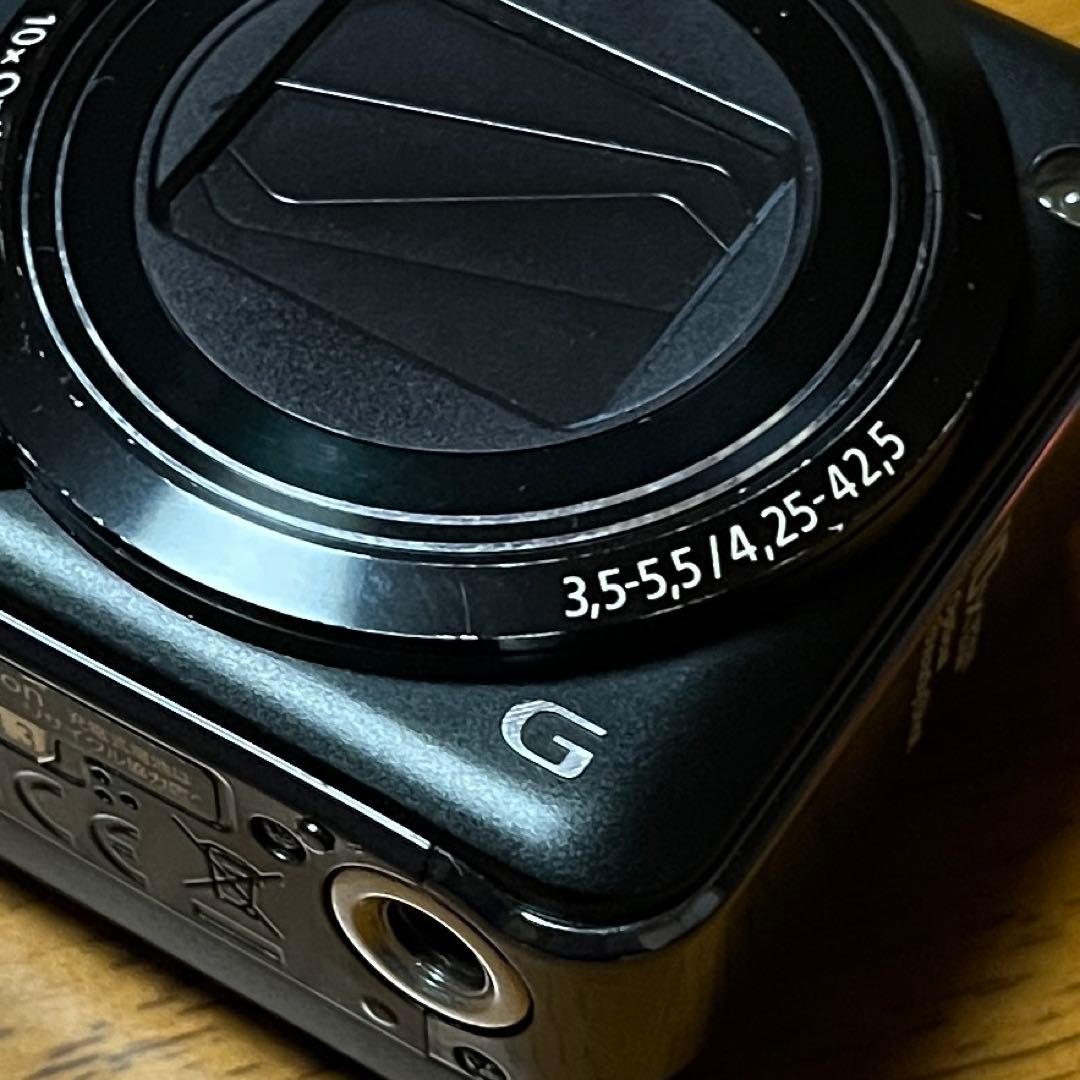 「断捨離値下げ」SONY DSC-HX5