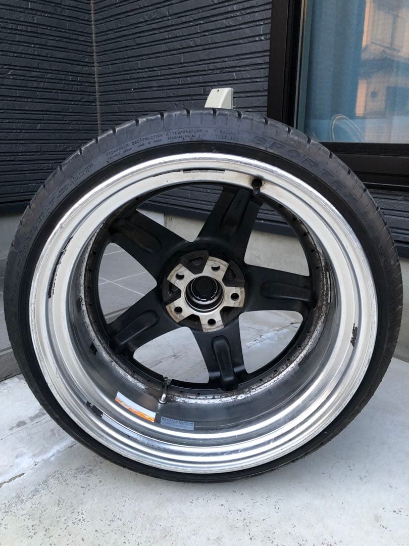 19インチ　レーベンハート　キャンベルVF 9J 10J