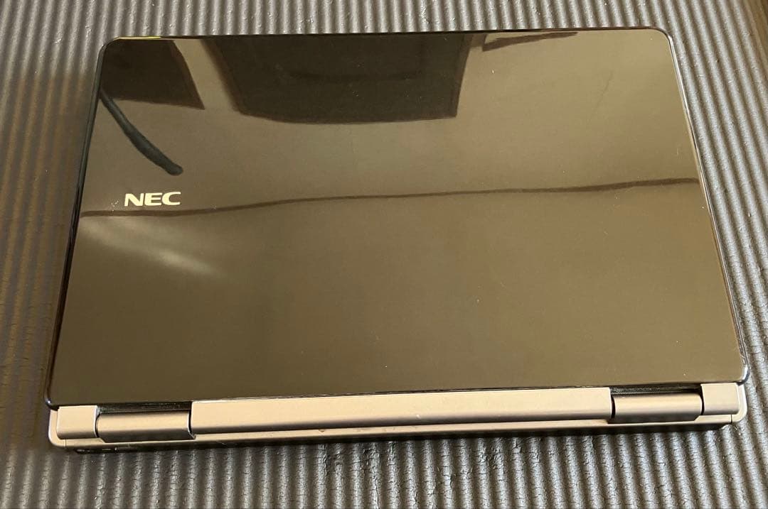 NEC LaVie ノートPC Windows 7 LL550/W