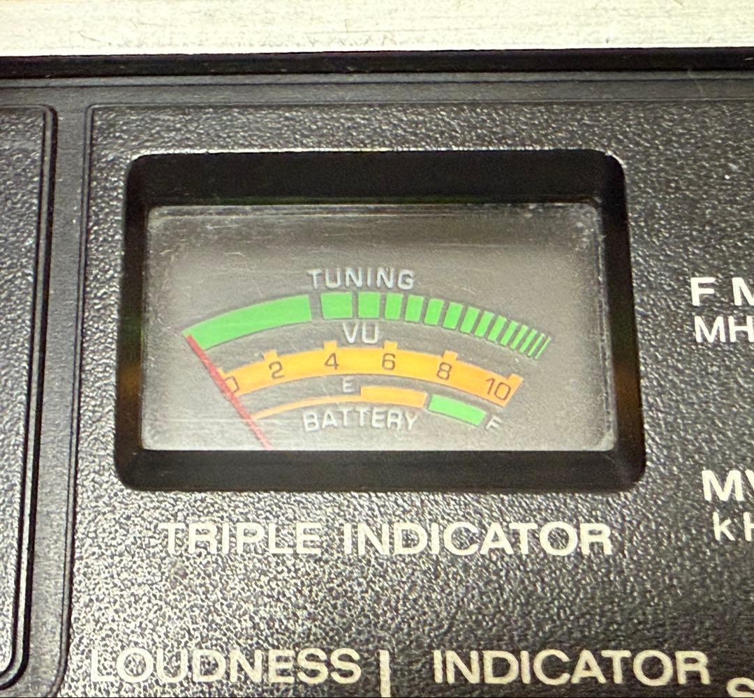 吠えろクーガ RF-888【ジャンク品＞タイマー作動せず】