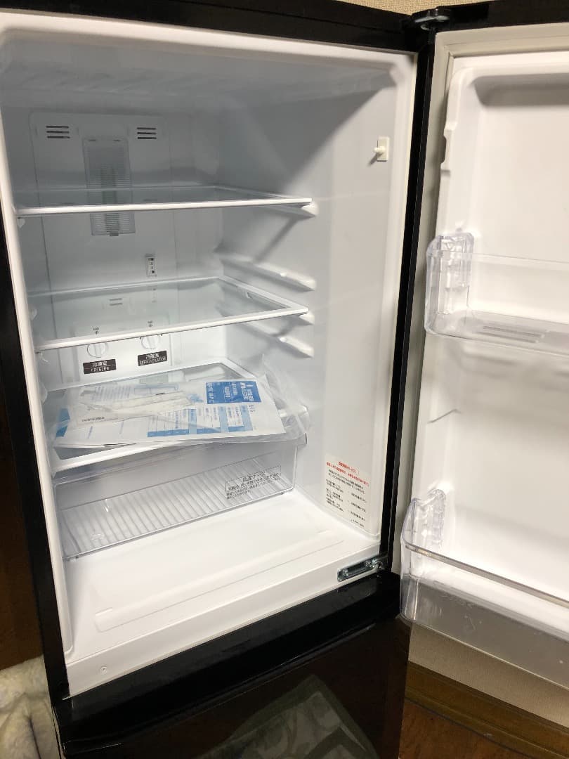 三菱ノンフロン冷凍冷蔵庫