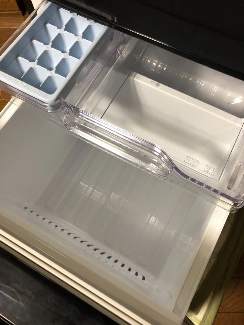 三菱ノンフロン冷凍冷蔵庫