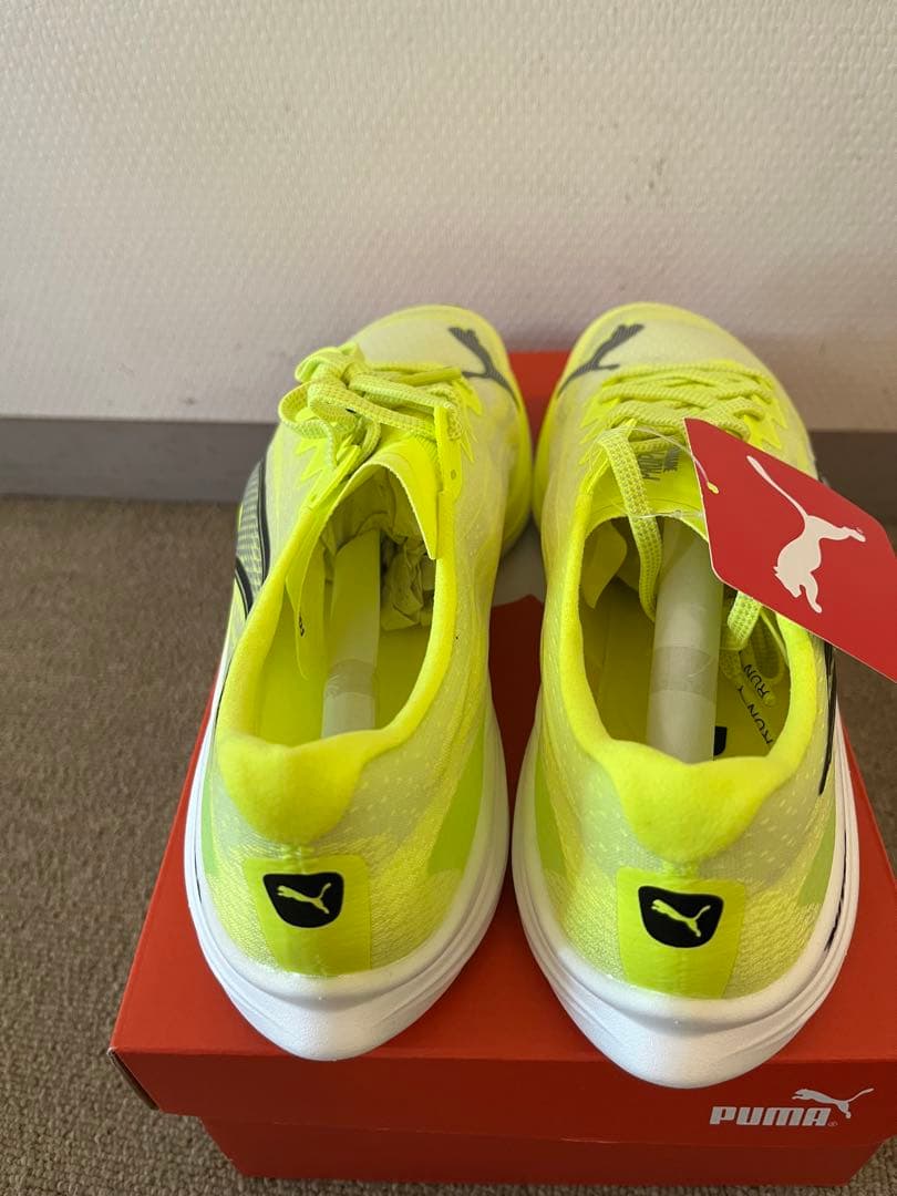 プーマ プロピオニトロ 25.5cm 新品未使用