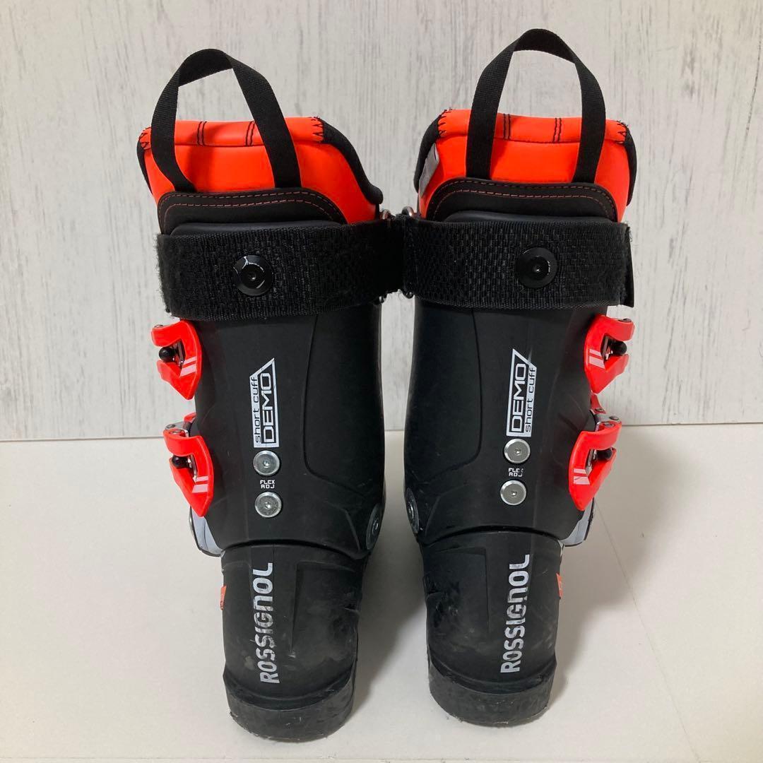 スキー ROSSIGNOL WCDEMO115SC 22-23.5cm