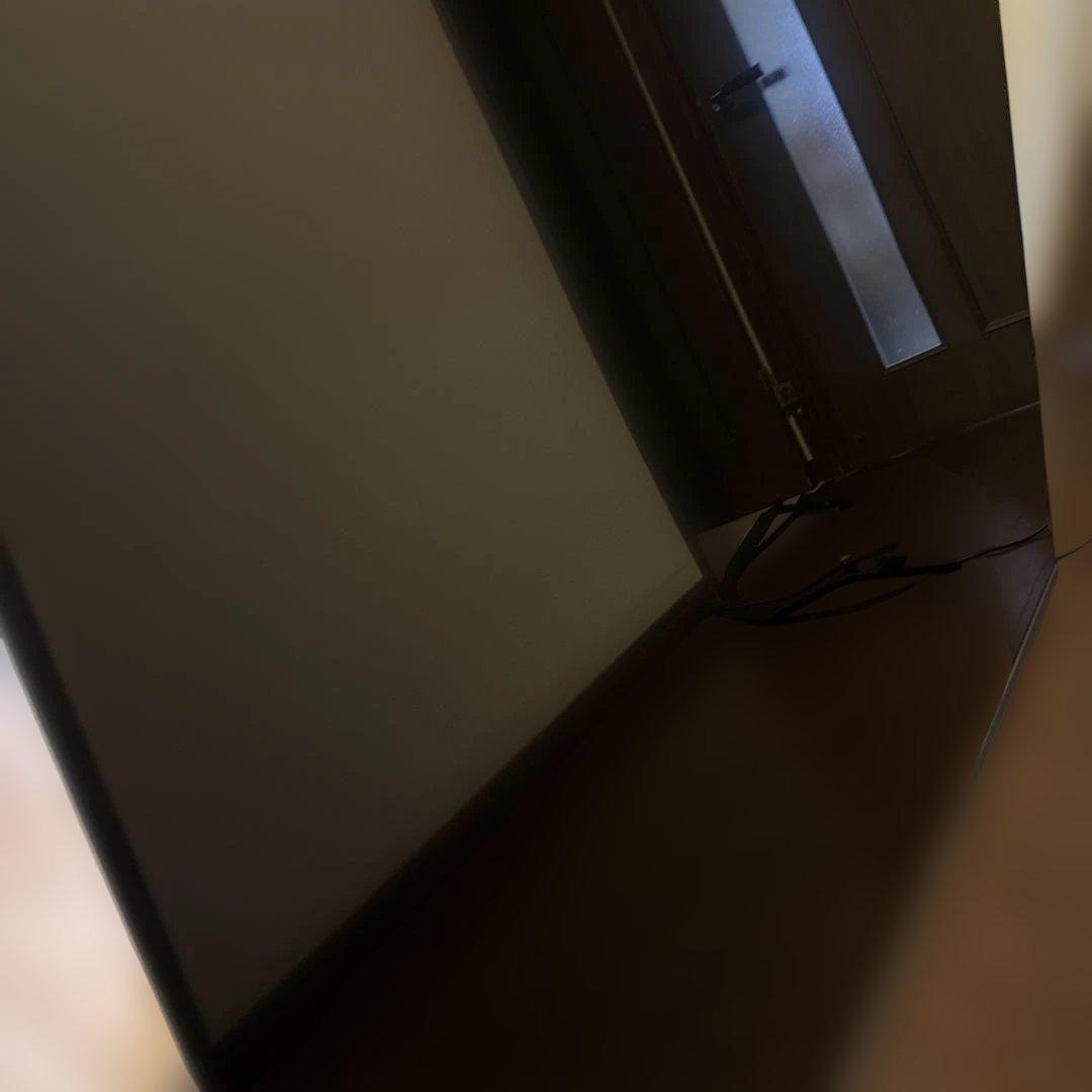 【中古使用1年未満】Hisense 4K液晶テレビ 50U7H 【送料込み】