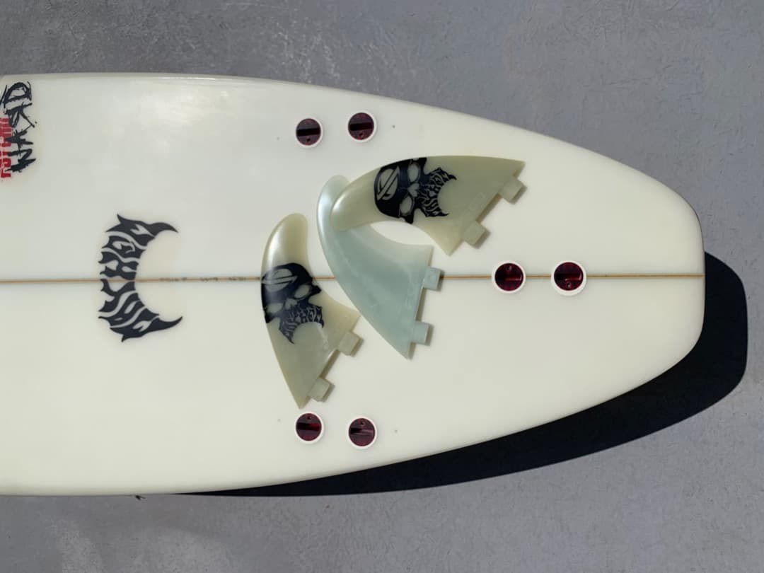新品サーフボード: LOST サイコワード ショートボード