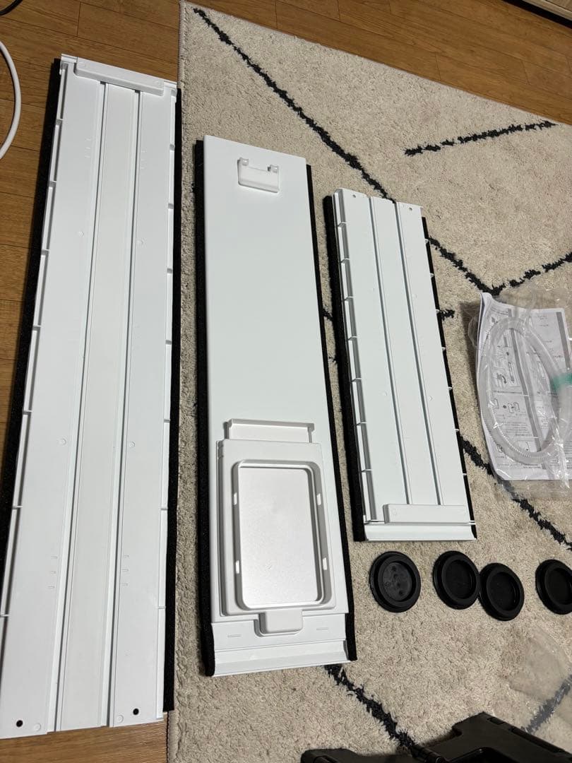 アイリスオーヤマ　ポータブルクーラー　25年製