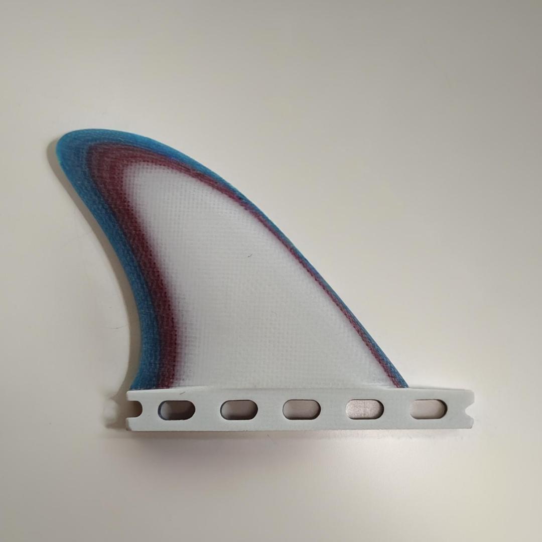 サーフィン・ボディボード CAPTAIN FIN / Tyler Warren TWIN es 5.51\"