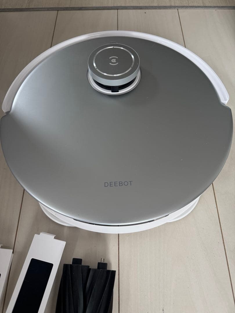 ECOVACS(エコバッス)DEEBOT T20 OMNI 元箱あり　説明書なし