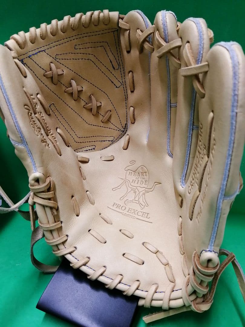 177.Rawlings軟式グラブ