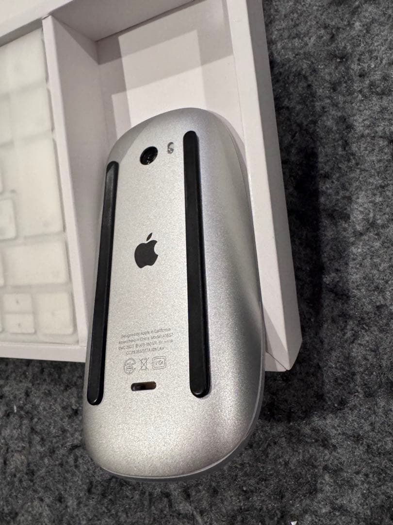⭐︎新品同様⭐︎Apple ワイヤレスキーボードとMagic Mouse セット