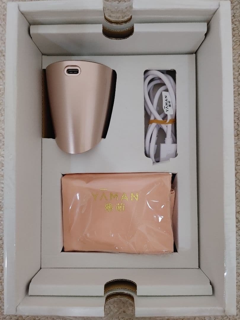 【美品】YA-MAN ヤーマン　フォトプラスシャイニー M18