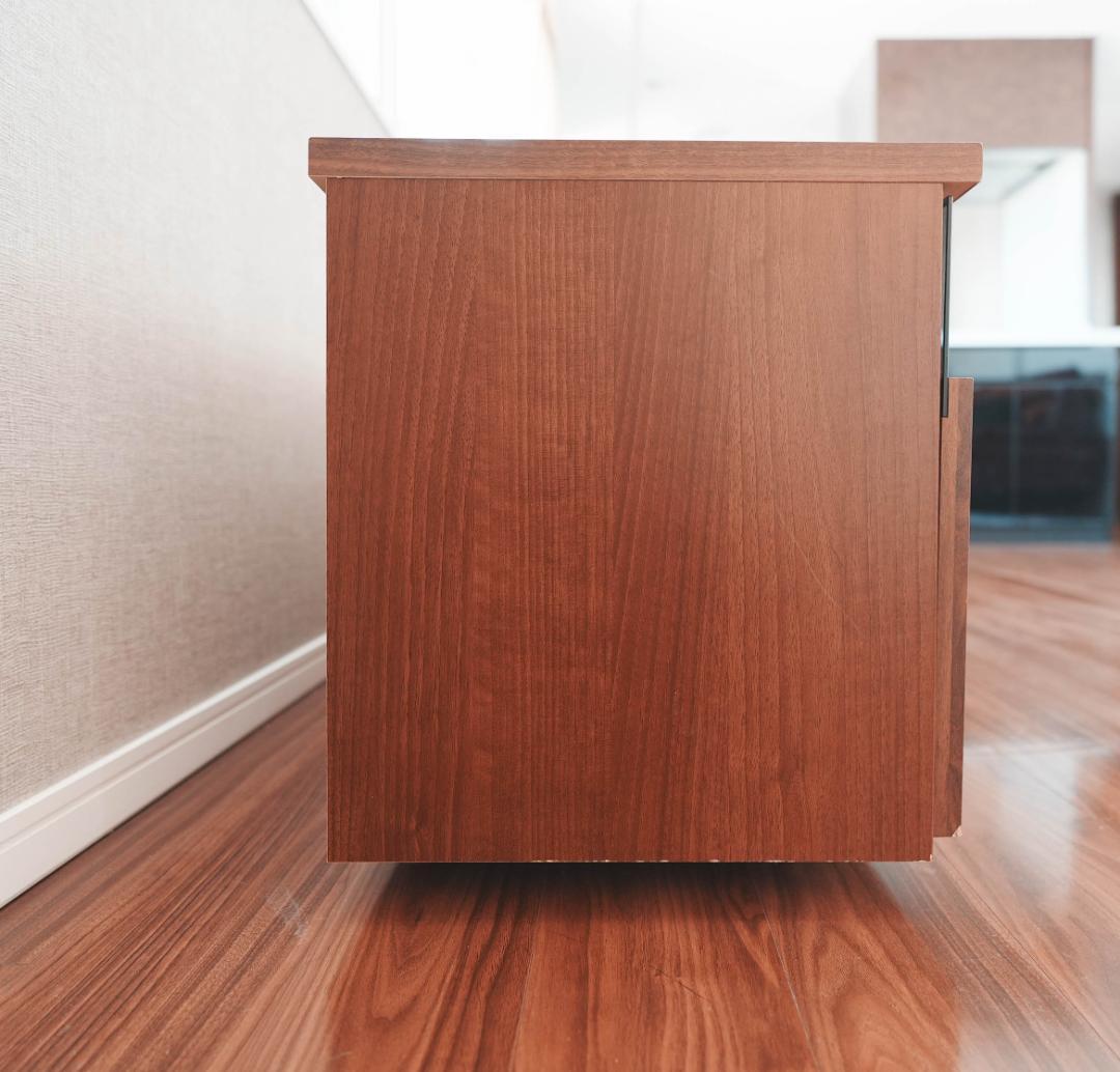 国産 テレビボード 180cm ハイタイプ ジャンク品 定価49,999