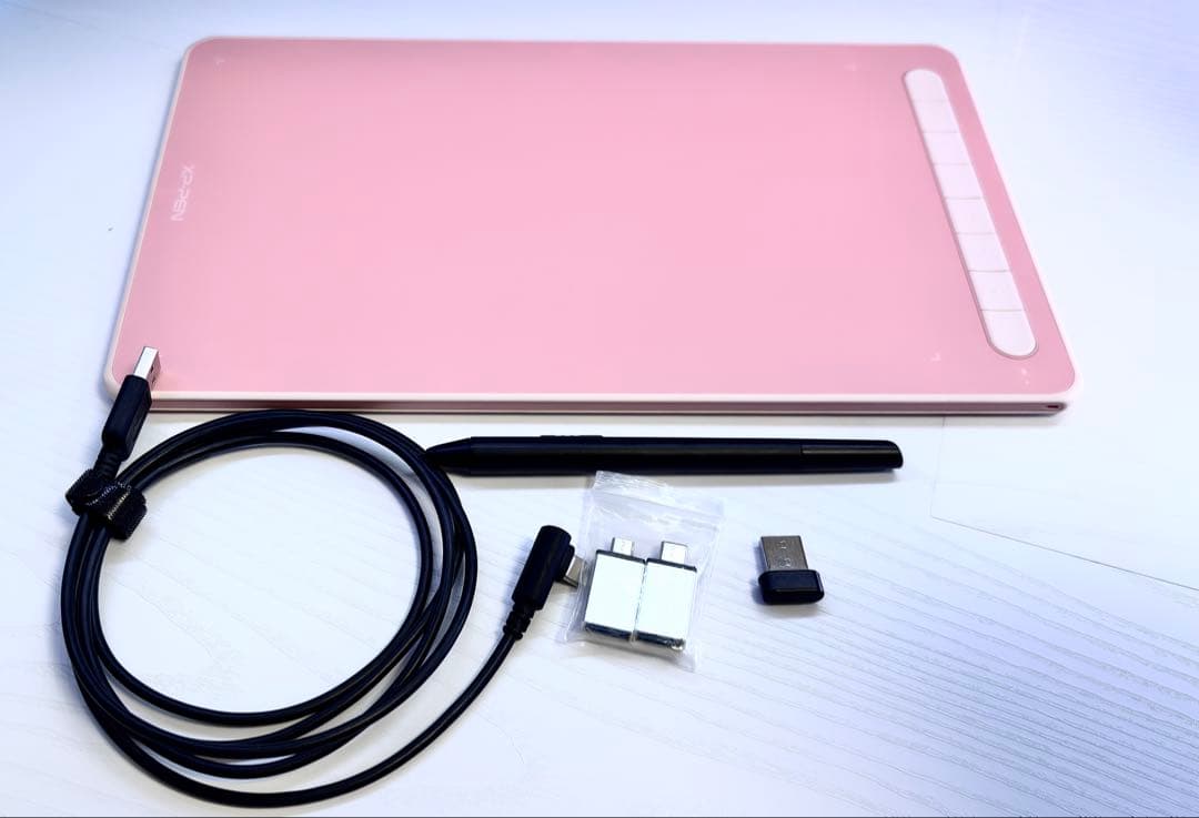 液タブ・ペンタブ XPPEN Deco LW Pen Tablet