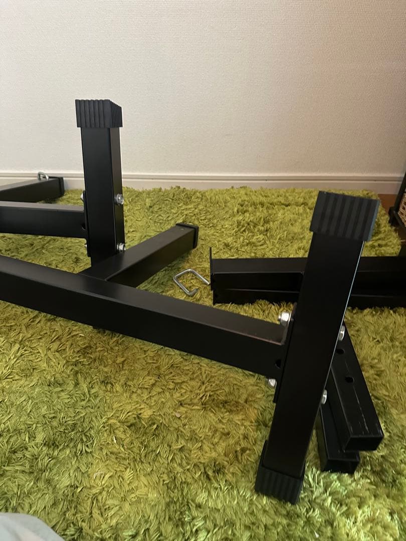 早い者勝ち ベンチプレスセーフティバー