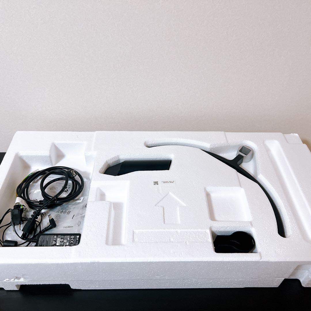 【美品】LG 29WL500-B ウルトラワイド モニター ディスプレイ