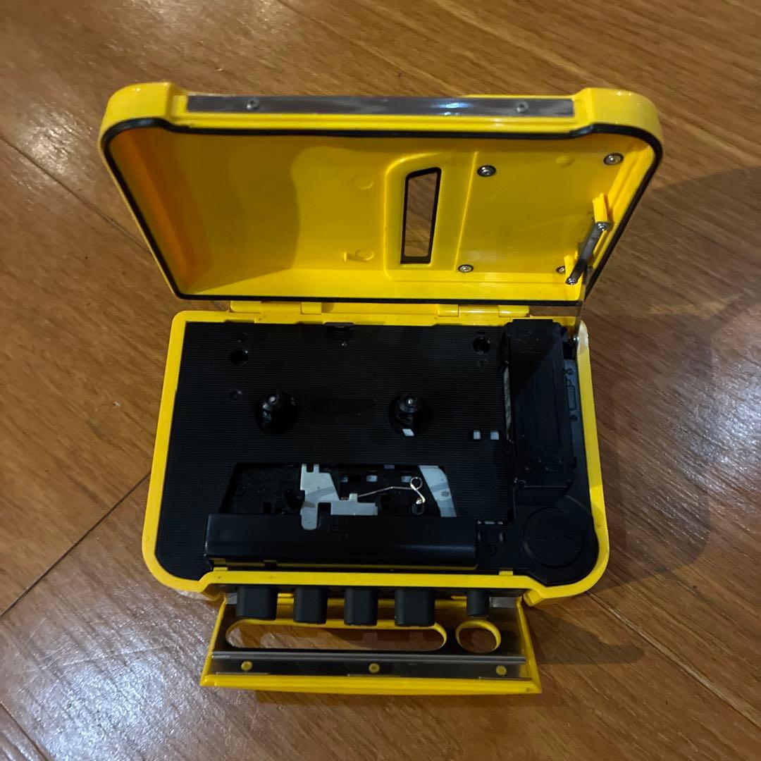 SONY SPORTS WM-A52 WALKMAN 1988 ビンテージ