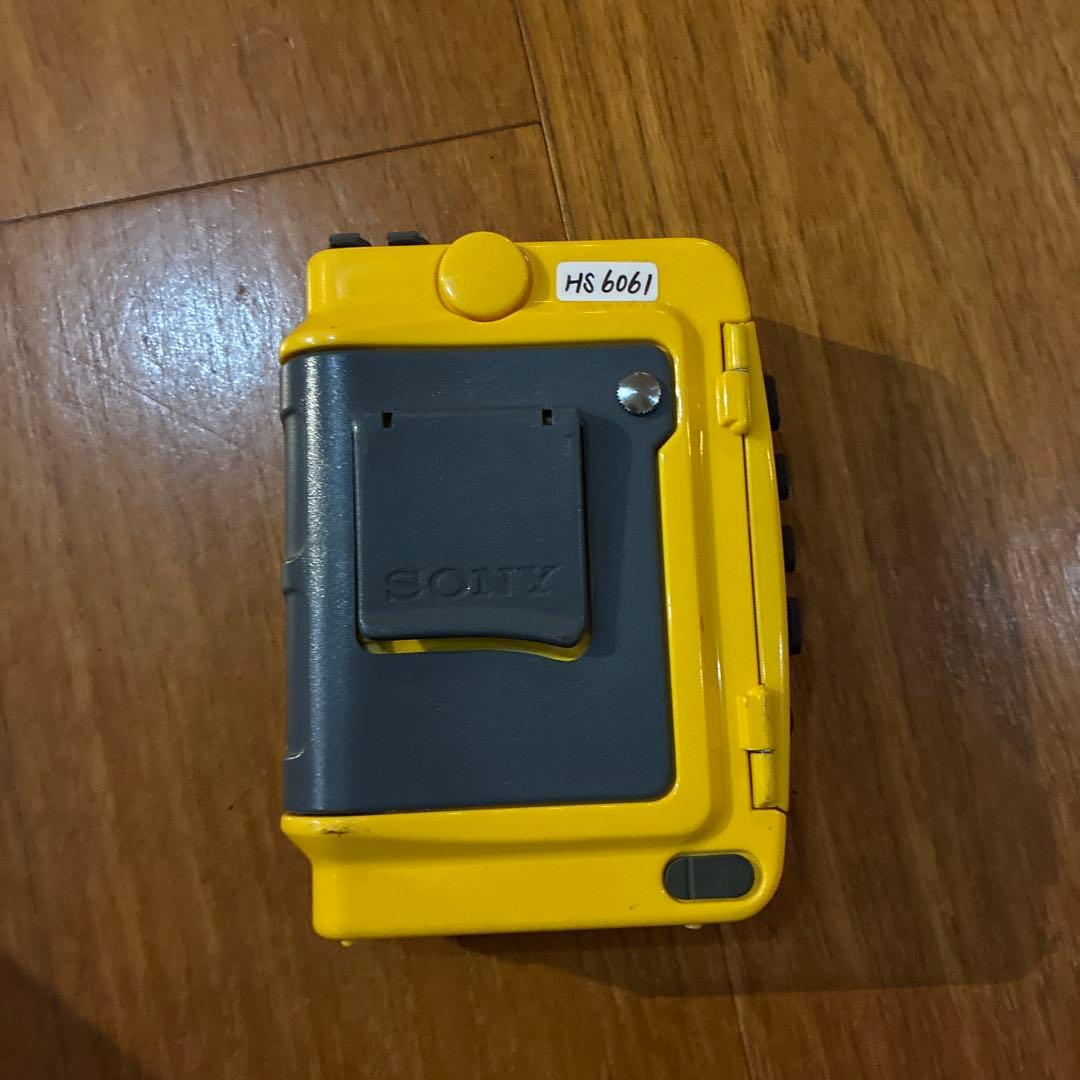 SONY SPORTS WM-A52 WALKMAN 1988 ビンテージ