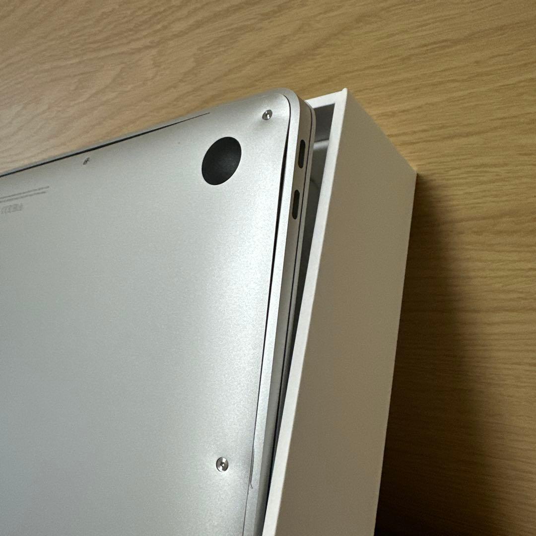 【値下げ中】M1 MacBook Air メモリ8GB ストレージ256GB