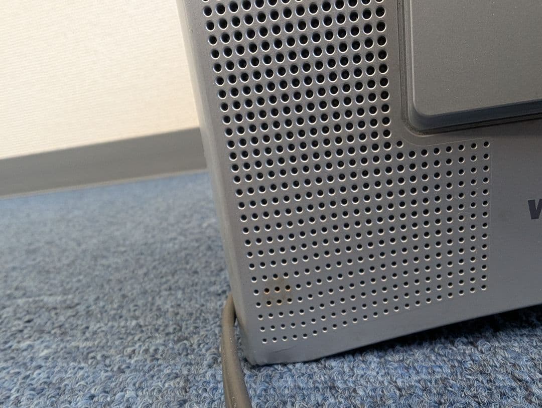 ソニー SONY KV-14DA75 14型 ブラウン管 テレビ 2003年製