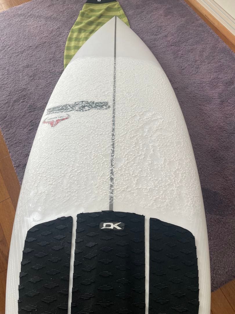 JS ライジングブル 6‘0 32.7L