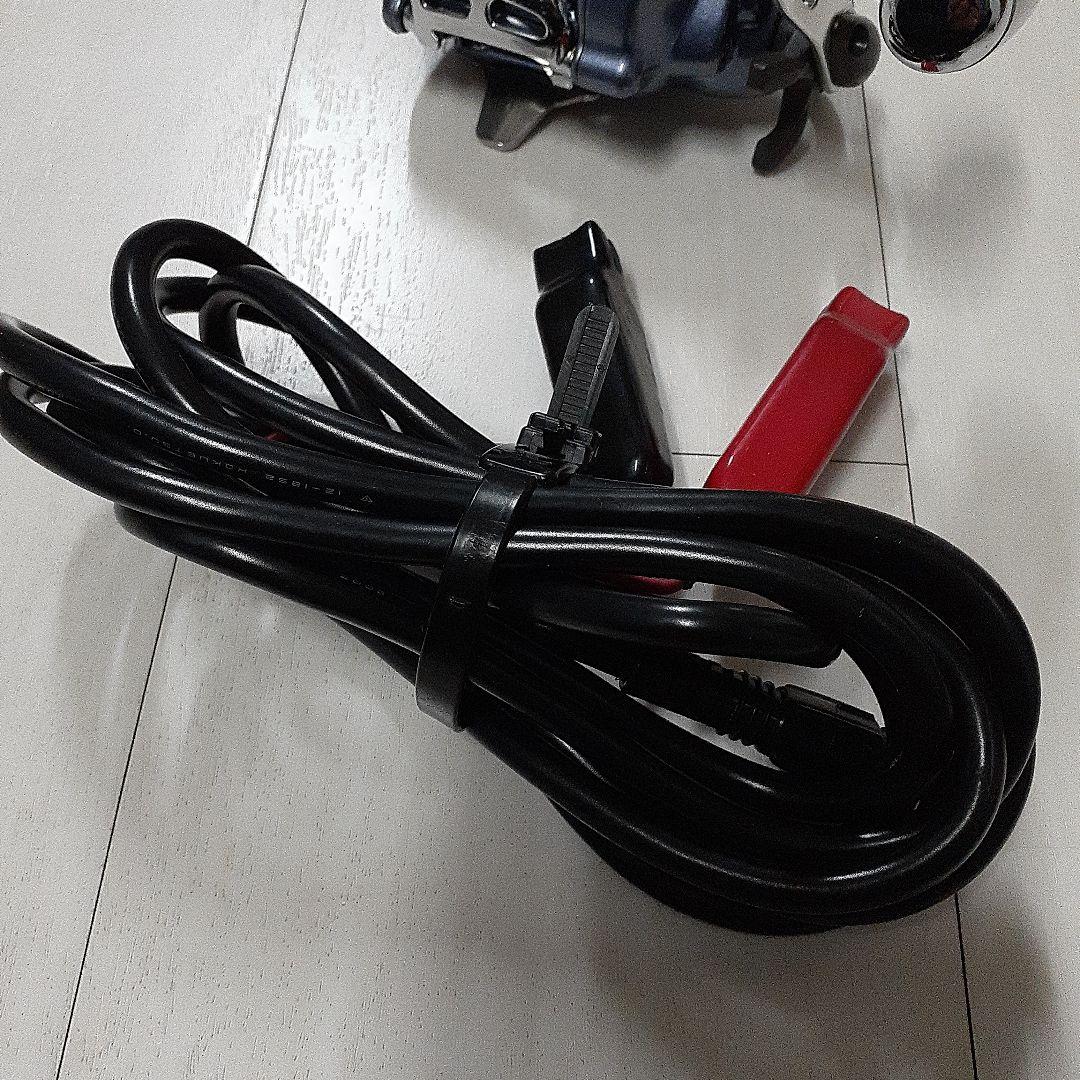 電動リール RYOBI Adventure SS500AT-S