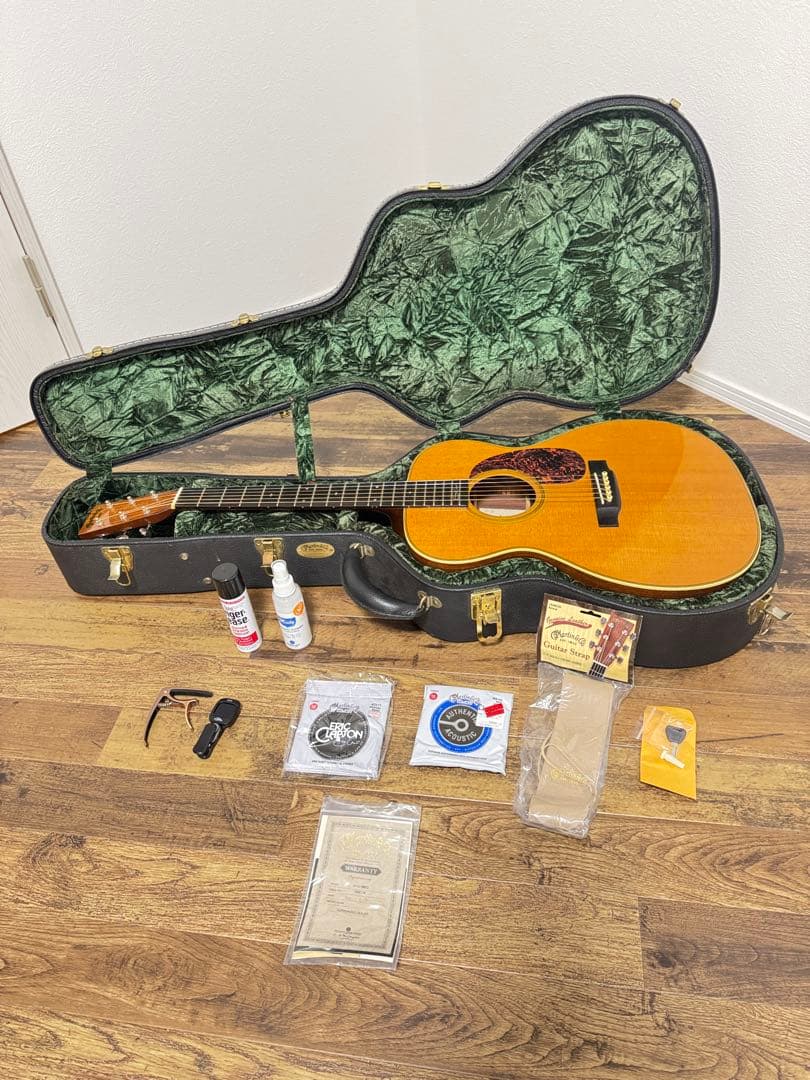 o*8様 Martin 000-28EC アコースティックギター