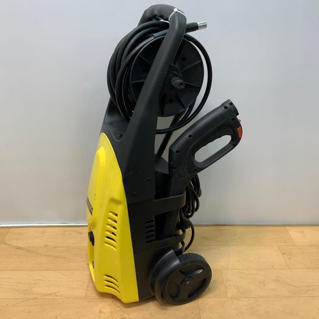 HIDAKA 高圧洗浄機セット　HK-1890 60Hz