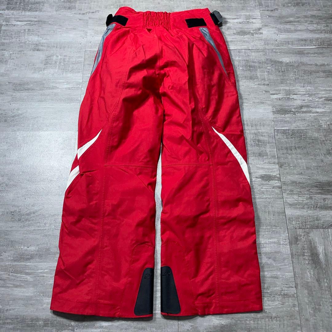 お買い得⭐︎ Phenix フェニックス スキーウェア メンズM 赤 旅行や授業