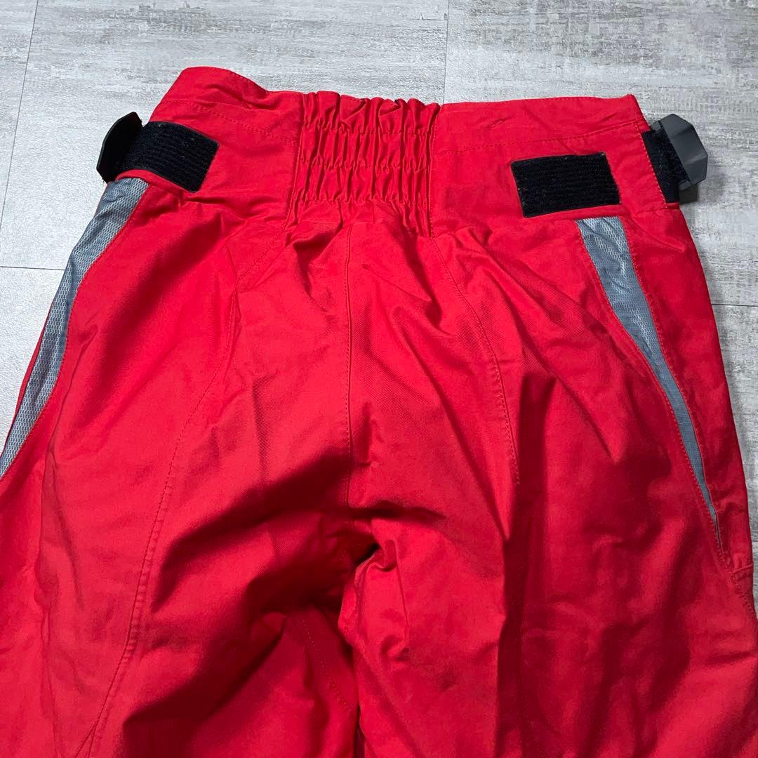 お買い得⭐︎ Phenix フェニックス スキーウェア メンズM 赤 旅行や授業