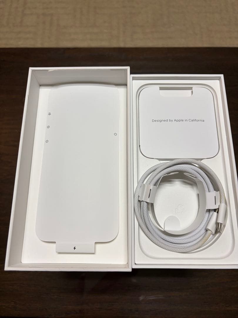 【美品】iPhone15 128GB SIMフリー ブラック 90% 付属品付