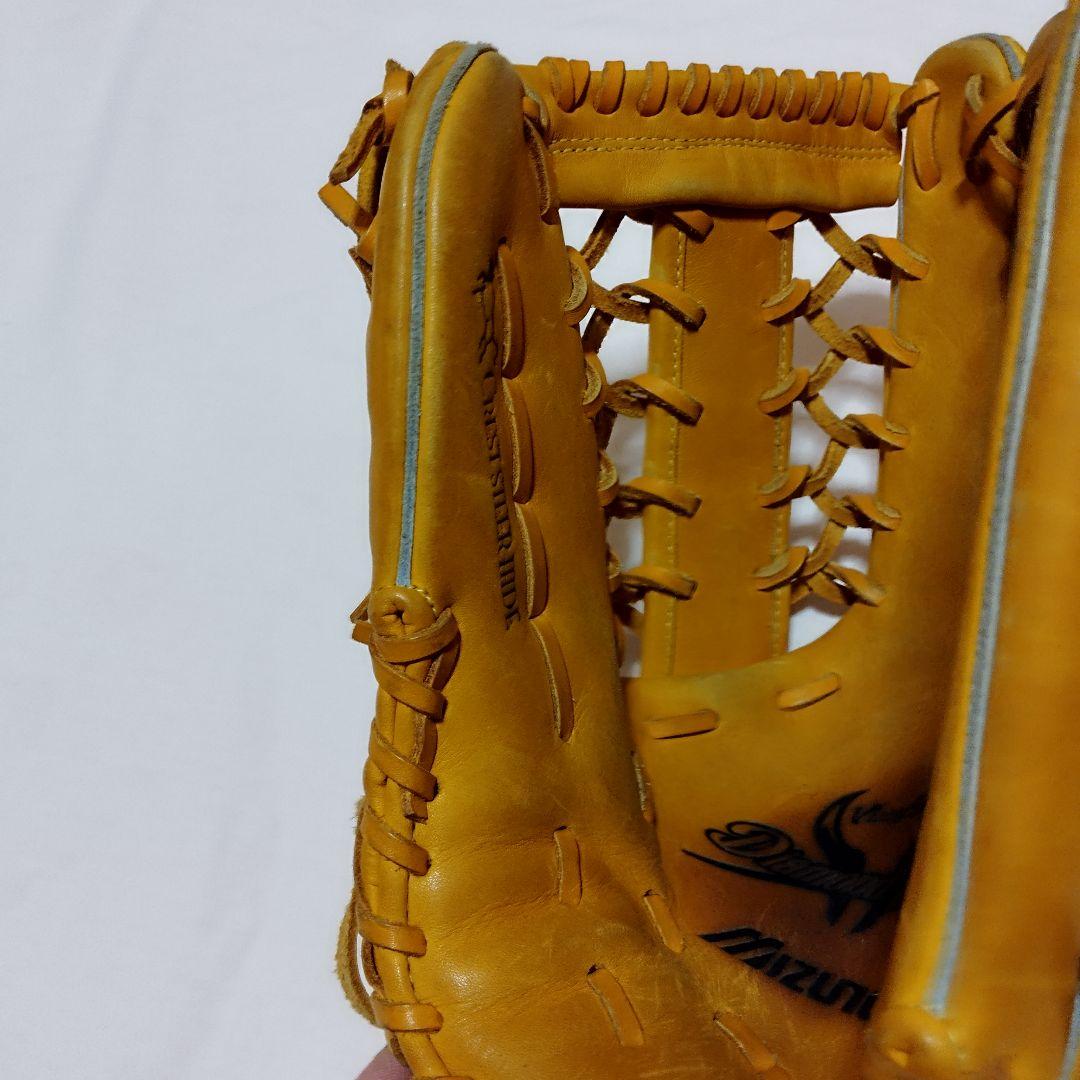 ミズノ　イチローモデル　ダイアモンドマスター 限定　レッドラベル