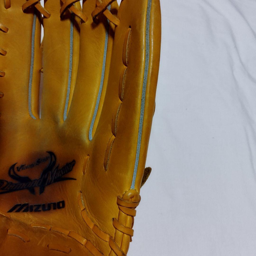 ミズノ　イチローモデル　ダイアモンドマスター 限定　レッドラベル