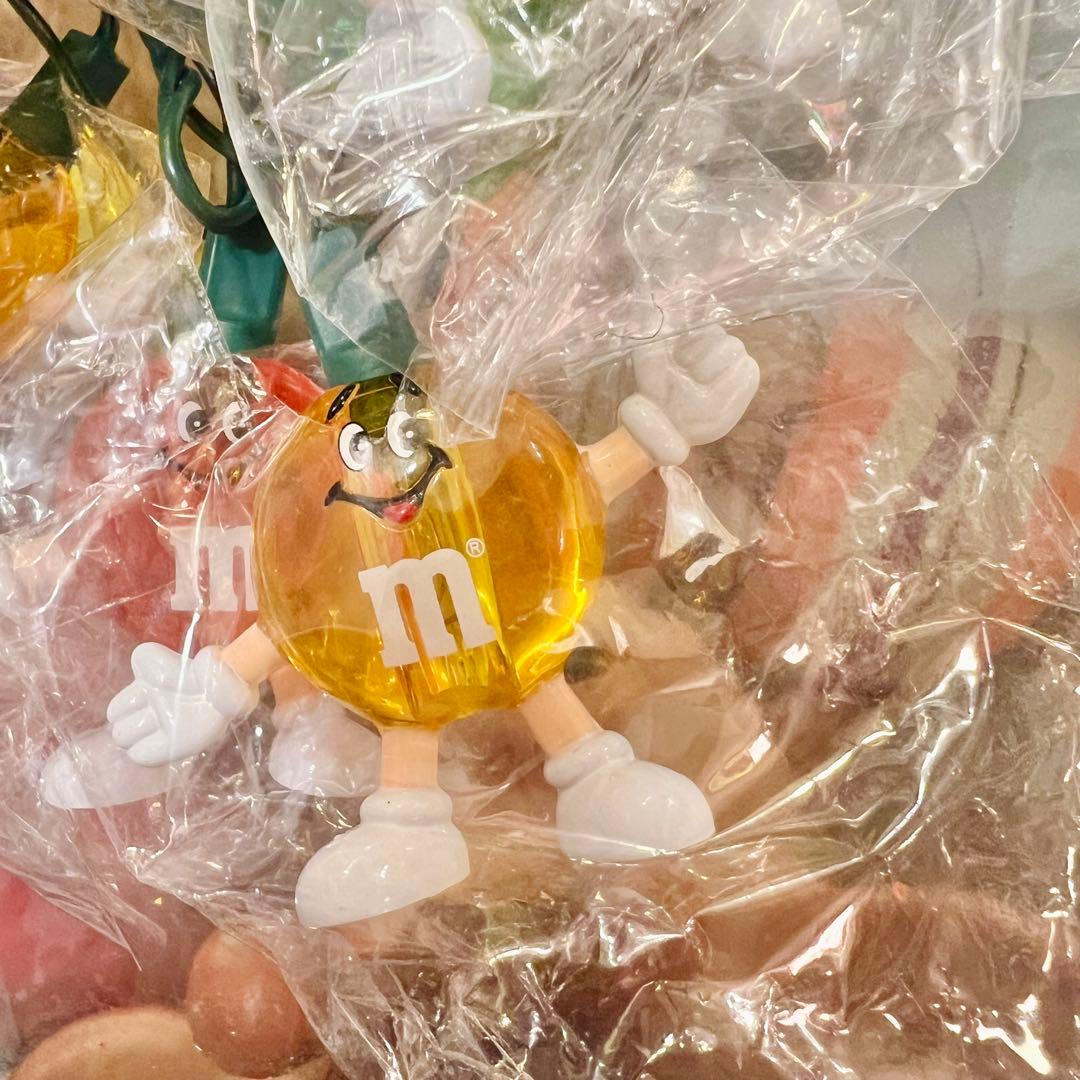 No.B18 m&m's エムアンドエムズ ハッピーライト ライトセット