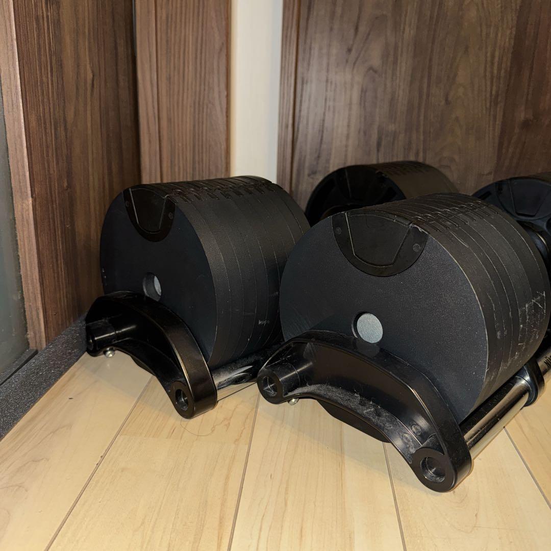 NUO FLEXBELL フレックスベル　32 ダンベル　4キロ刻み　②