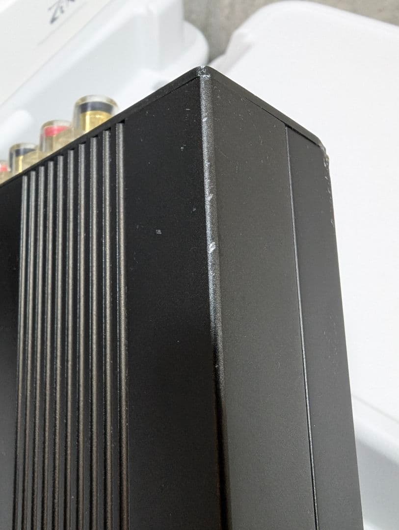 NuForce IA-7 v2 デジタル プリメインアンプ