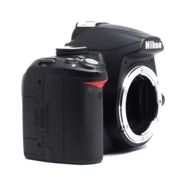 ★届いてすぐ使える安心セット★小型軽量★ガイドモード搭載★Nikon D3000