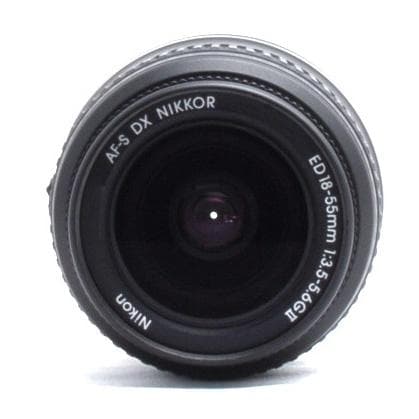 ★届いてすぐ使える安心セット★小型軽量★ガイドモード搭載★Nikon D3000