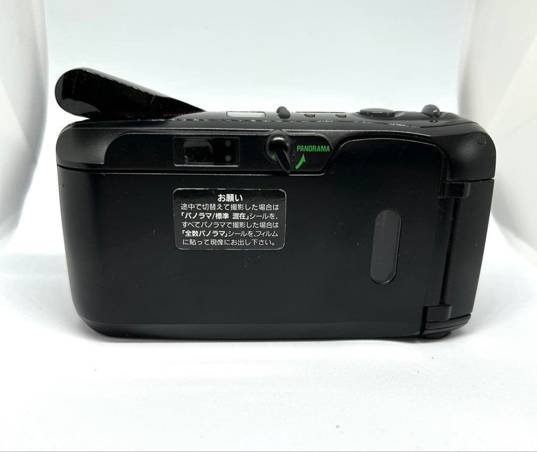 美品完動品 OLYMPUS μ ZOOM PANORAMA ミュー