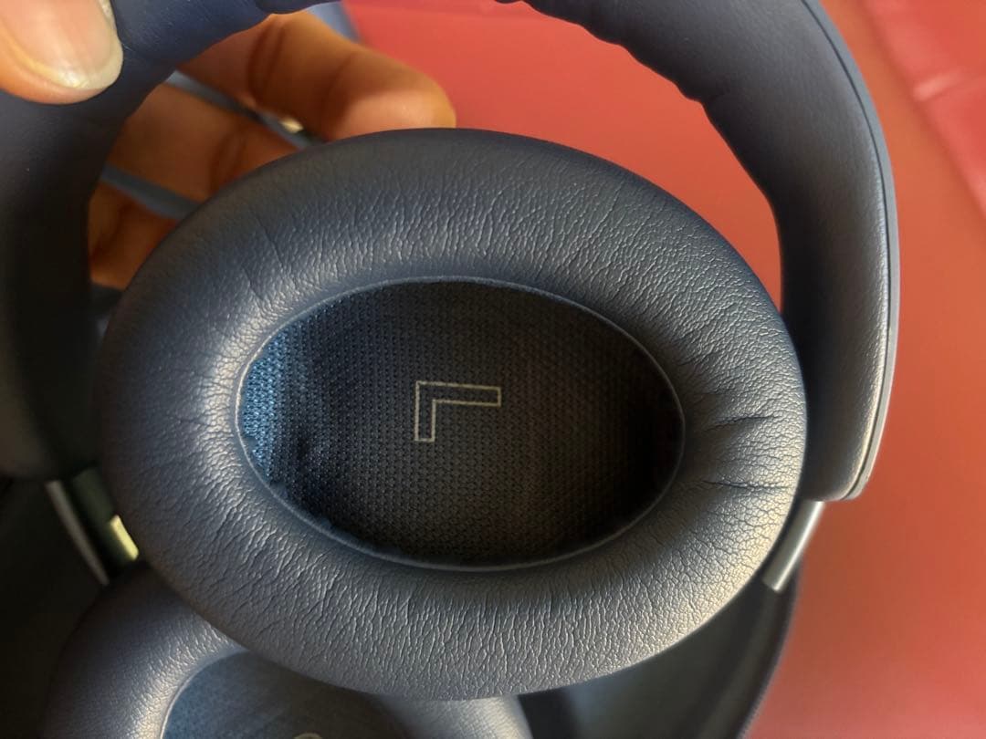 ★美品 Bose QuietComfort Ultra ヘッドホンルナブルー★