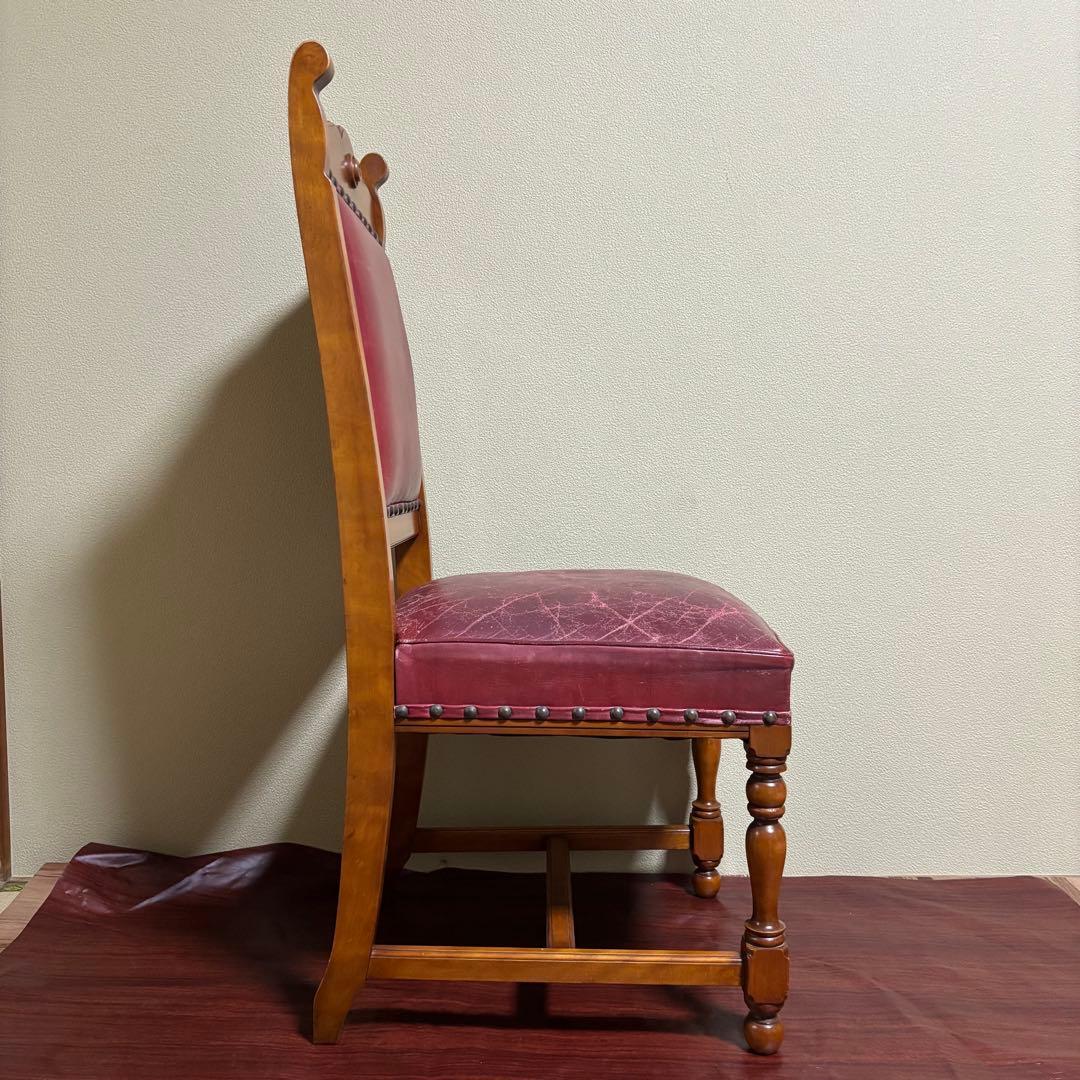 s*a様 横浜ダニエル ミッシェル ダイニングチェア 椅子 インテリア アンティ