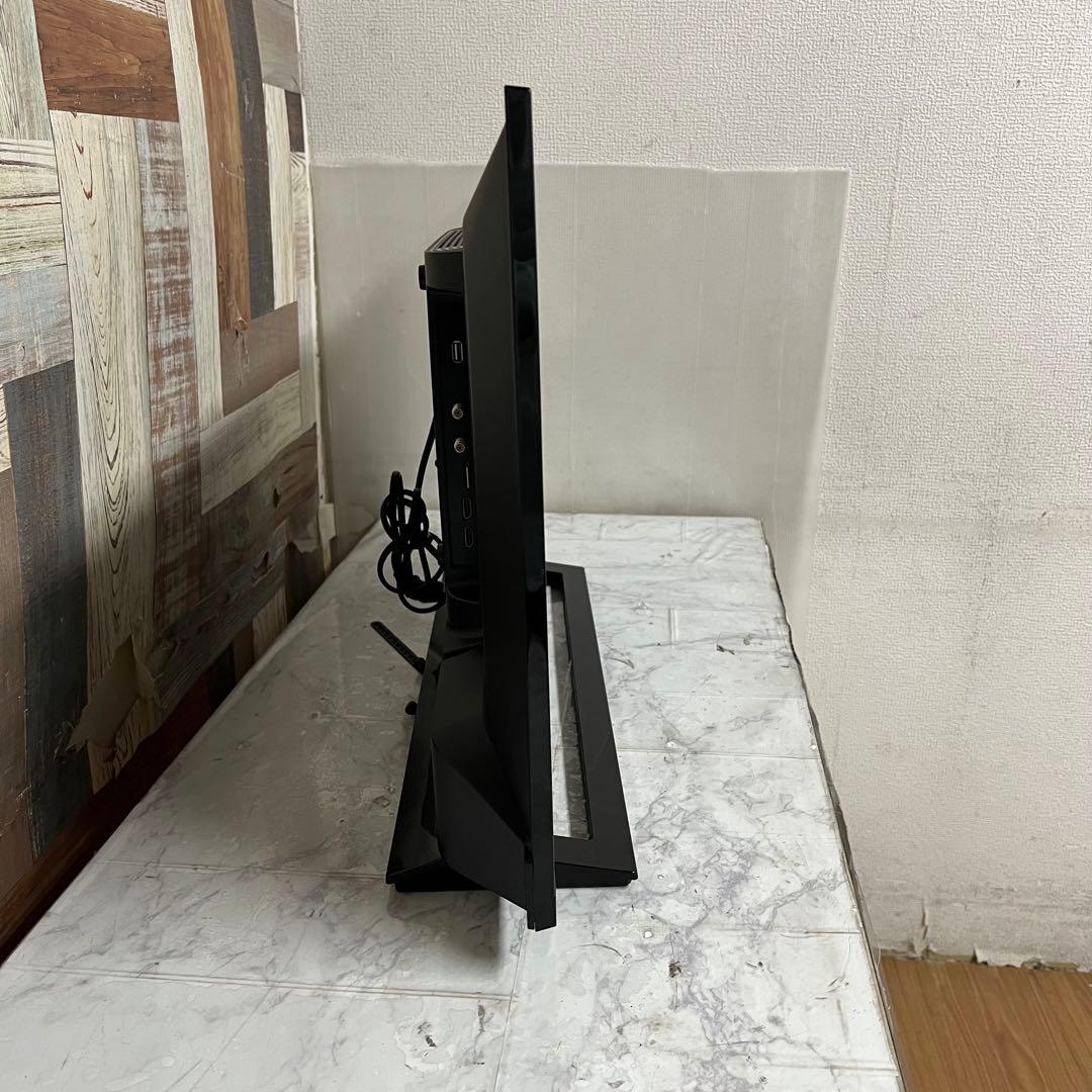 即日受渡❣️全国送料込4年前購入東芝32型テレビWチューナー外付けHDD録画対応