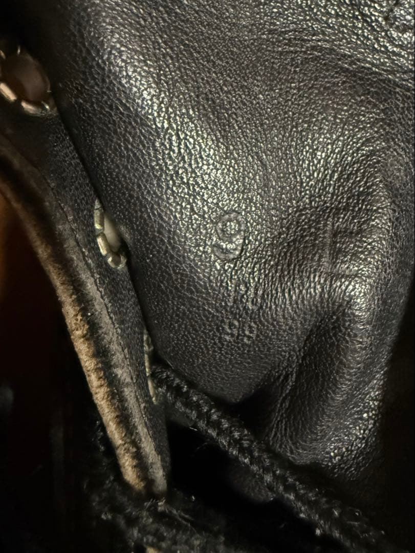 RED WING 8130 刺繍羽根タグ99年製 9E