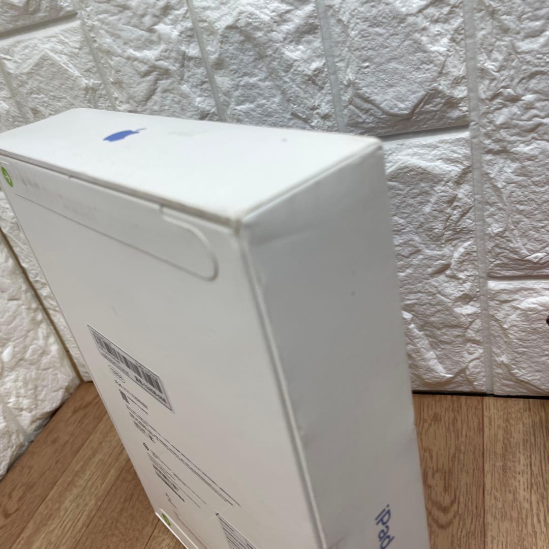 Apple iPad (A16) 128GB Wi-Fi ブルー　新品未開封