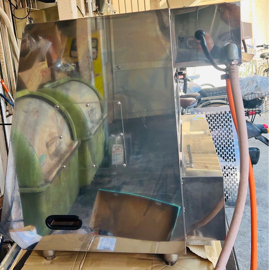 業務用ロティサミーオーブン 卓上タイプ RC-15-D 都市ガスロースター